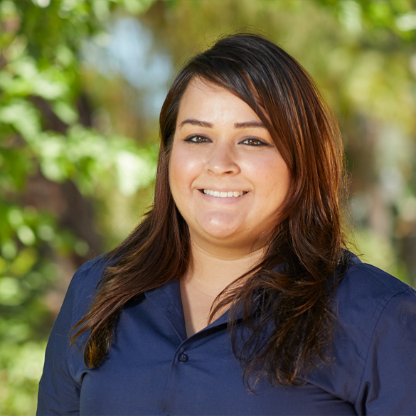 Haydee Alvarez Receptionist / Administrative Assistant - Atlas Tree Service
