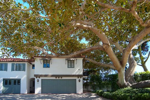 Historic Residence in San Diego